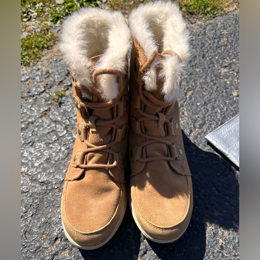 Sorel Explorer Boots